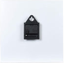 Mark Feldstein & Associates Winnie The Pooh Disney Kinkade Sky Blue 11 inch Glass Square Wall Clock