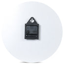 Mark Feldstein & Associates Snoopy and Woodstock Peanuts Sunshine Yellow 12 inch Glass Round Wall Clock