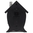 Mark Feldstein Garden Cottage Singing Cardinal Tabletop Wall Sound Cuckoo Clock