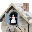 Thomas Kinkade Sound Cuckoo Clock