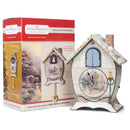 Thomas Kinkade Sound Cuckoo Clock