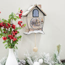 Thomas Kinkade Sound Cuckoo Clock