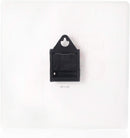 Mark Feldstein & Associates Coca Cola Bottle Things Go Better with, Analog Square Wall Clock - 11.81 Inch