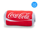 Mark Feldstein & Associates Coca-Cola Red Soda Can 8 x 13 Inch Plush Polyester Pillow