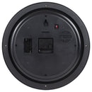 Mark Feldstein Splashing Gamefish Hourly Fishing Sounds Wall/Desk Clock, 13 Inch