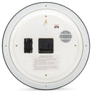 Mark Feldstein and Associates Original Singing Bird Wall Clock, 13 Inch