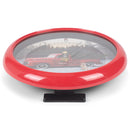 Red Ford Truck Christmas Carol Clock Plays 12 Traditional Carols