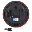 Red Ford Truck Christmas Carol Clock Plays 12 Traditional Carols