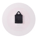 Mark Feldstein & Associates Coca Cola Bottle Round Vintage Red Button Logo 12 x 12 Glass Wall Clock