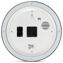 Singing Wild Game Birds of North America Hunting Wall Sound Clock, 13 Inch