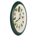 Singing Wild Game Birds of North America Hunting Wall Sound Clock, 13 Inch