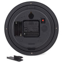 Mark Feldstein & Associates Thomas Kinkade The Night Before Christmas Musical Musical Christmas Carol Clock-8"