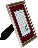 Mooney TunCo Inc Merry Christmas from Heaven Framed Print