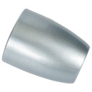 Frosted Blue Metallic Finish 10 Oz. New Bone China Coffee Cup Mug Set of 4