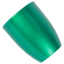 Emerald Green Glossy Finish 10 ounce New Bone China Coffee Cup Mugs Set of 4