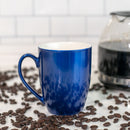 Drinkware 10 ounce coffee cup set designed and made with new bone china