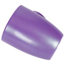 Passion Purple Glossy Finish 10 Oz. New Bone China Coffee Cup Mug Set of 4