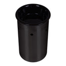 Home decor electrical fragrance lamp for use with wax drop, tarts, and oil scents