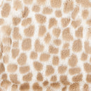 DEMDACO Sadie Giraffe Pale Pink Childrens Plush Rattle Blankie