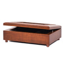 Sister Woodgrain Ornate Music Box Plays Wonderful World