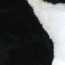 DEMDACO Boston Terrier Beanbag Black and White Childrens Plush Stuffed Animal Toy