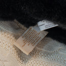 Nat and Jules Crawling Small Black Bear Childrens Plush Stuffed Animal Toy