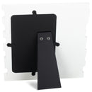 Dicksons I Am with You Footprints Matthew 28:20 Wood 8 x 8 Photo Frame Plaque