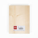 P. Graham Dunn Cardinals Appear Classic White 7.2 x 5.5 Pine Wood Bereavement Block Sign