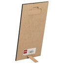 P. Graham Dunn The Lord is My Shepherd Psalm 23 Inspirational Wooden Decorative Wall Art Plaque with Easel Back