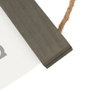 P. Graham Dunn Always Remember You are Slate 19 x 12 Canvas and Wood Decorative Banner Art