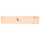 P. Graham Dunn Lets Stay Home White Distressed 17 x 3.5 Inch Pine Wood Barnhouse Block Tabletop Sign