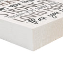 P. Graham Dunn Always Remember 7.25 x 5.5 Inch Pine Wood Tabletop Letter Block Decorative Sign