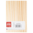 P. Graham Dunn Relax Ive Goat This Cream 5 x 3.5 Pine Wood Decorative Tabletop Word Block Plaque