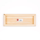 P. Graham Dunn Be Strong and Courageous 4.5 x 12 inch Wood Sign Block Plaque