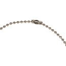 P. Graham Dunn The Eyes of The Lord Watch Over You Owl Blue Wood Car Charm