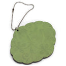 P. Graham Dunn He Protects Us On Our Journey Multicolor Chalkboard Look Wood Car Charm