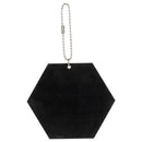 P. Graham Dunn Where God Guides Cream 4 x 3 Wood Decorative Hanging Car Charm Ornament