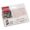 Cat Crazy, You Cant Only Have One 2.75 x 2.75 Absorbent Ceramic Car Coasters Pack of 2