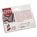 Adventure is Waiting, Never Stop Exploring Mountains Graphic 2.75 x 2.75 Absorbent Ceramic Car Coasters Pack of 2