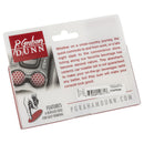 Flip Flop Kind of Girl Pink Flips 2.75 x 2.75 Absorbent Ceramic Car Coasters Pack of 2