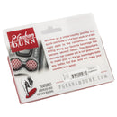 Watercolor Floral Wallpaper Look 2.75 x 2.75 Absorbent Ceramic Car Coasters Pack of 2