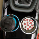 Ladybugs 2.75 x 2.75 Absorbent Ceramic Car Coasters Pack of 2