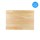 P. Graham Dunn Pallet Natural Wood Finish 36 x 25 Kiln Dried Pine Wood Decorative Craft Plaque