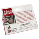 Trust in The Lord Let Your Light Shine Floral 2.75 x 2.75 Absorbent Ceramic Car Coasters Pack of 2