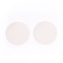 Best Dad Ever Vintage Wood Look 2.75 x 2.75 Absorbent Ceramic Car Coasters Pack of 2