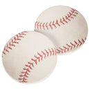 Baseball Game Sports 2.75 x 2.75 Absorbent Ceramic Car Coasters Pack of 2