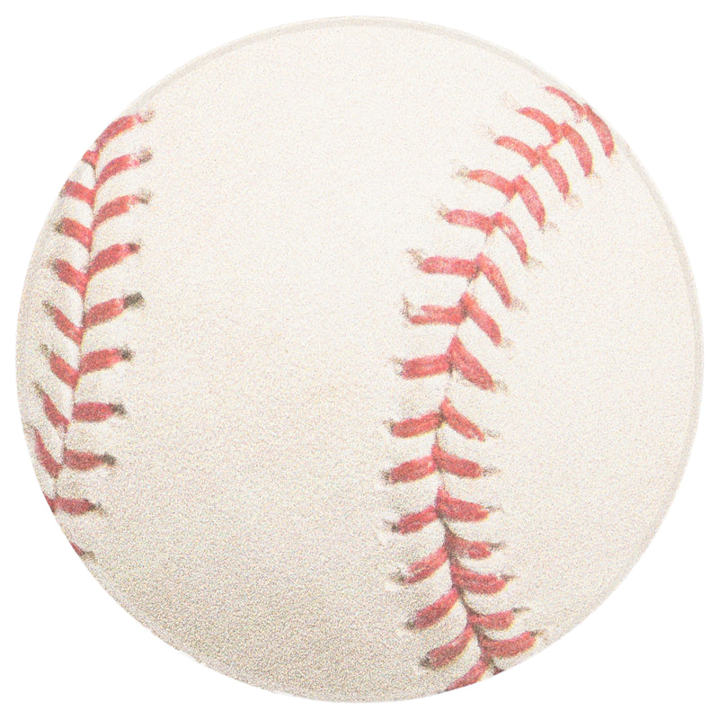Baseball Game Sports 2.75 x 2.75 Absorbent Ceramic Car Coasters Pack of 2