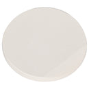 Blessed Script Design White Wash Look 2.75 x 2.75 Absorbent Ceramic Car Coasters Pack of 2