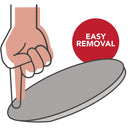 Sea Turtles Watercolor White 2.75 x 2.75 Absorbent Ceramic Car Coasters Pack of 2