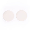 Sea Turtles Watercolor White 2.75 x 2.75 Absorbent Ceramic Car Coasters Pack of 2